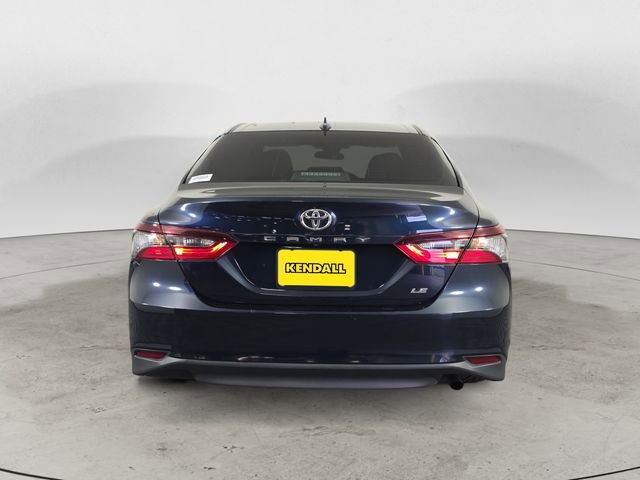 Used 2021 Toyota Camry LE FWD image 4