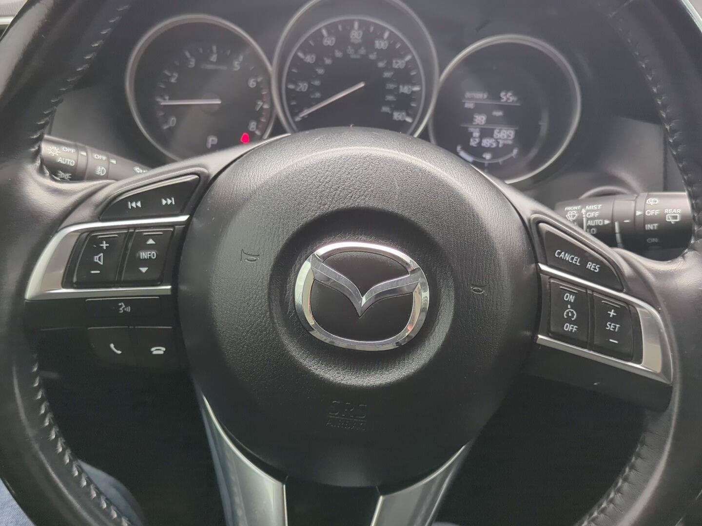 Used 2016 MAZDA CX-5 Grand Touring AWD/4WD image 15