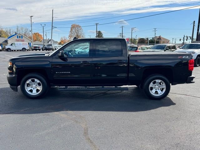 Used 2018 Chevrolet Silverado 1500 LT w/ All Star Edition image 4