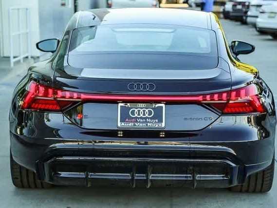 New 2026 Audi S e-tron GT Premium Plus AWD/4WD image 8