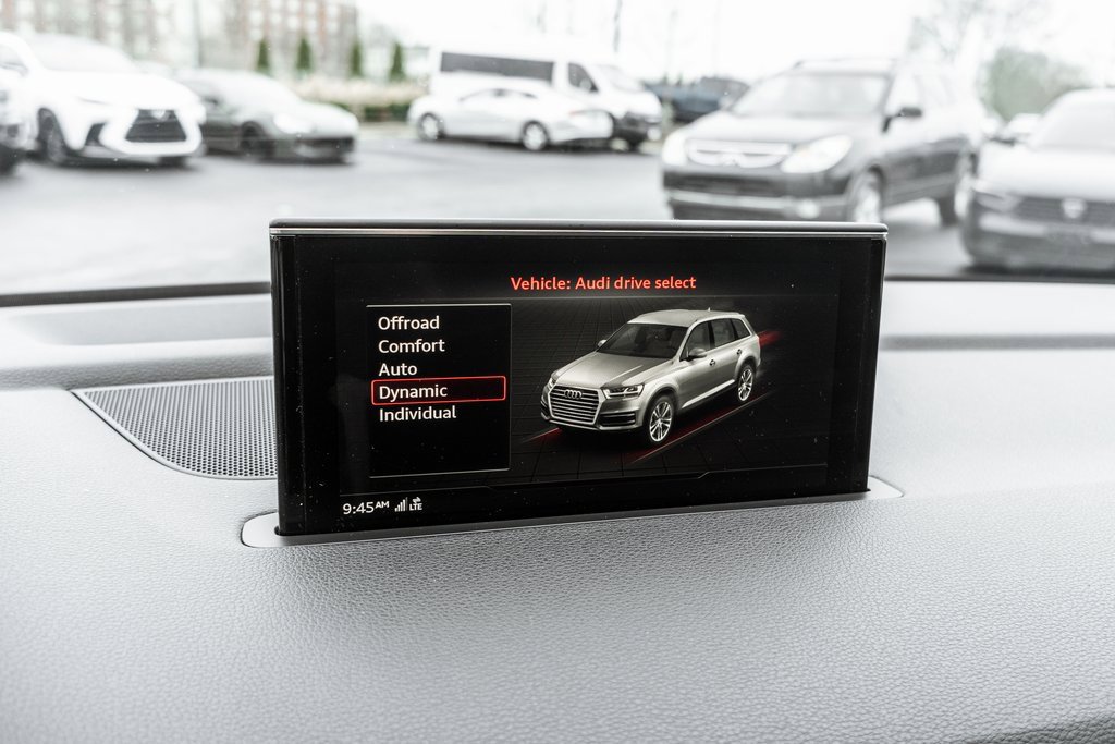 Used 2018 Audi Q7 3.0T Premium Plus w/ Premium Plus Package image 9