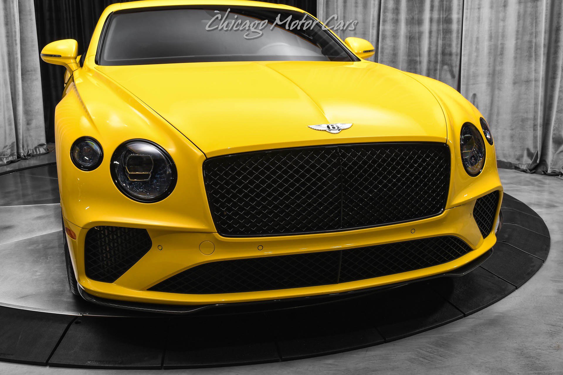 Used 2020 Bentley Continental GT V8 image 44