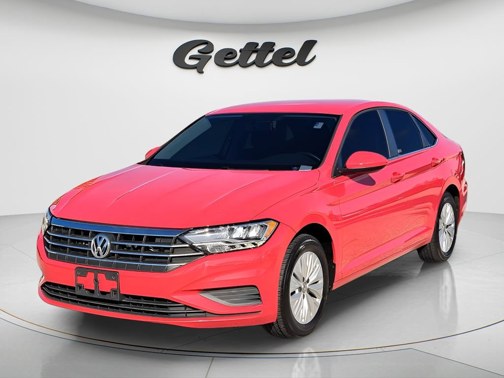 Used 2020 Volkswagen Jetta S