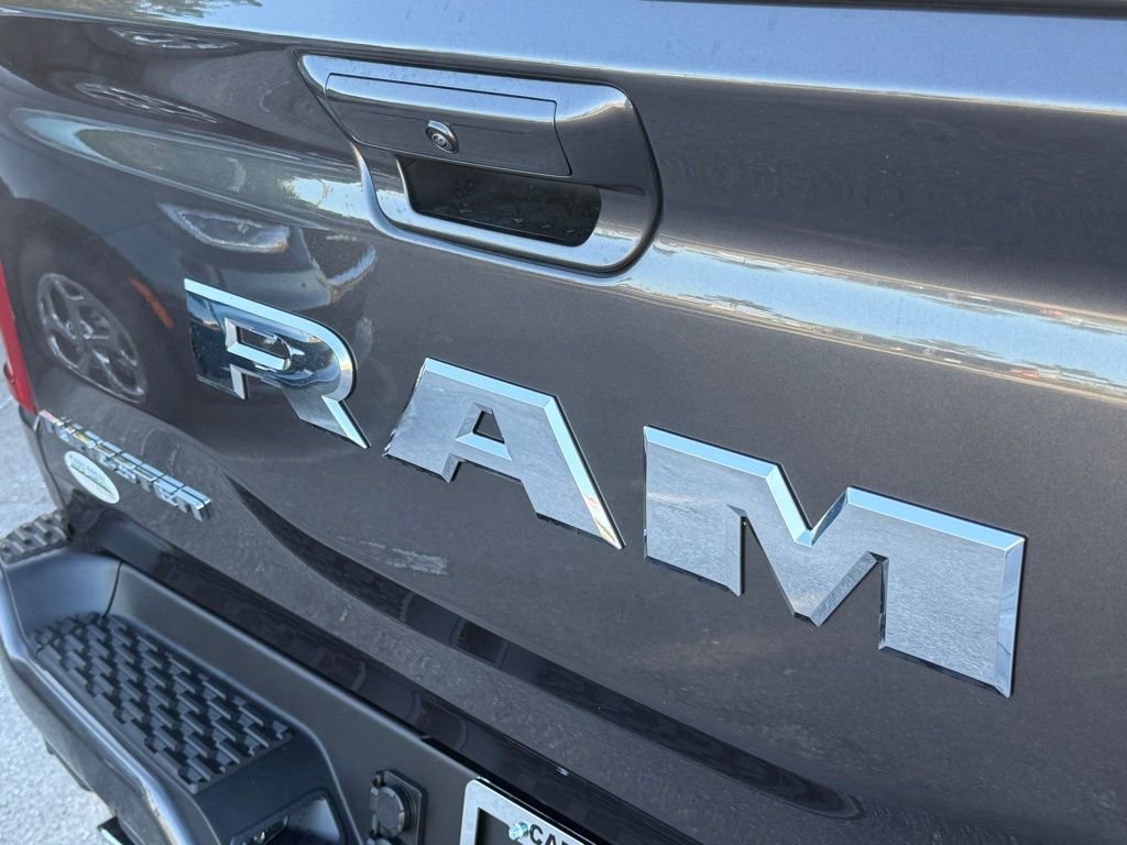 New 2026 RAM 1500 Tungsten w/ Bed Utility Group image 37