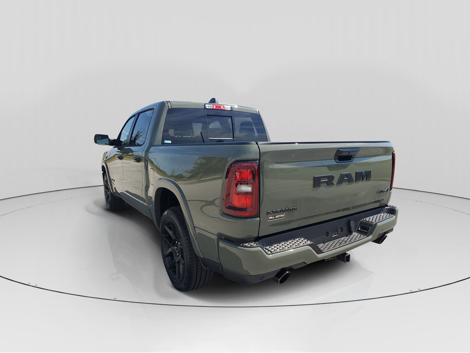 New 2026 RAM 1500 Laramie image 3