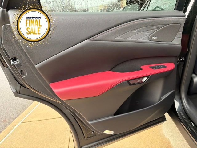 New 2025 Lexus RX 500h F Sport image 15