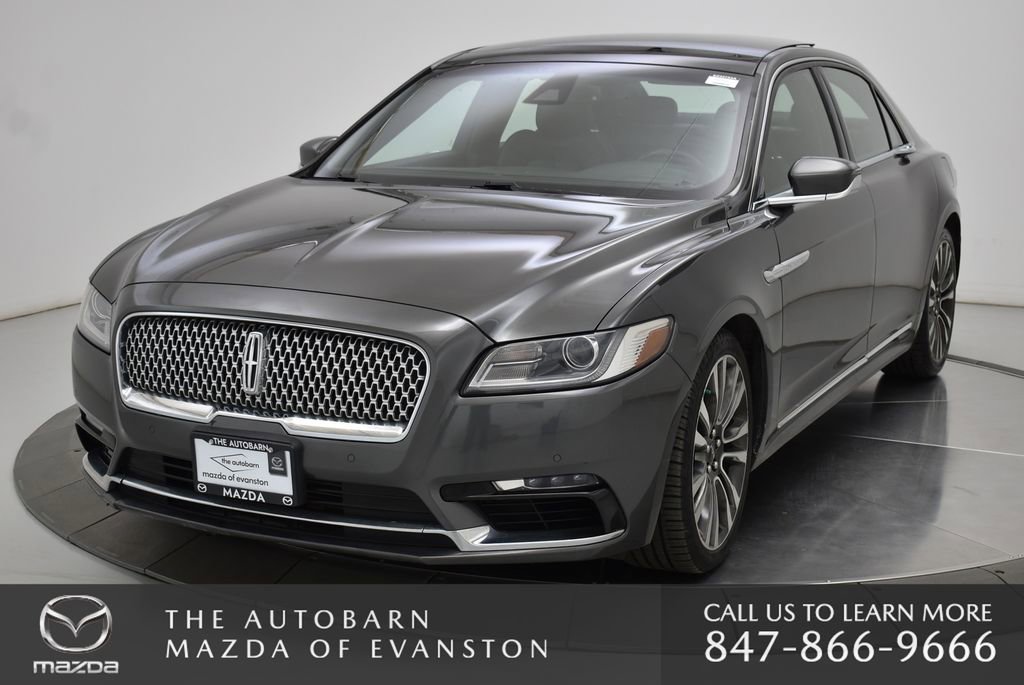 Used 2017 Lincoln Continental Reserve w/ Climate Package image 15