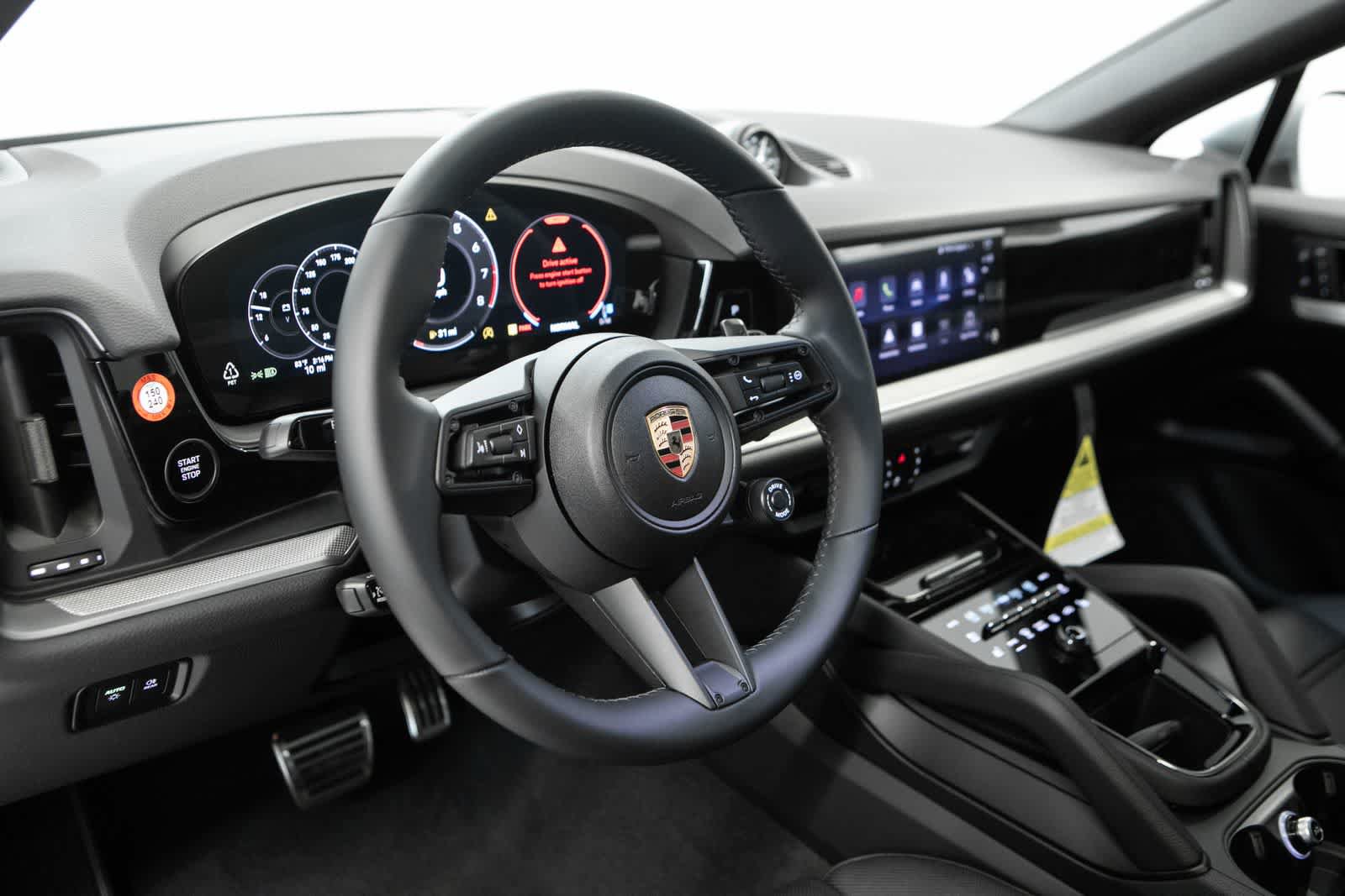 New 2026 Porsche Cayenne S AWD/4WD image 4