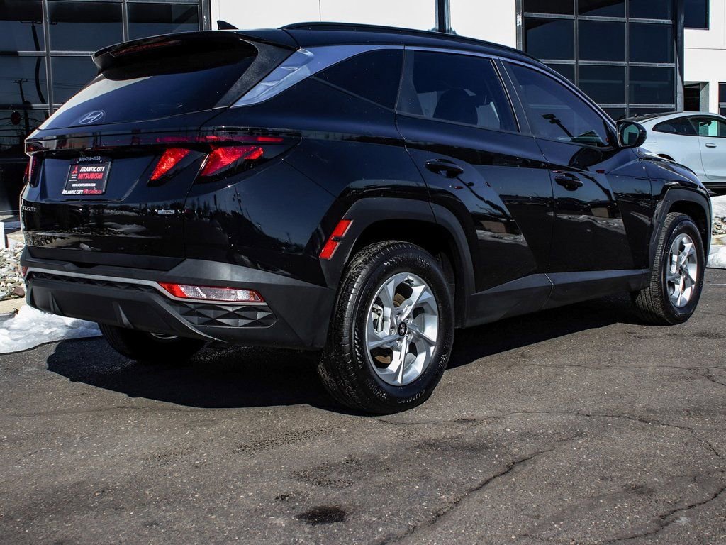 Used 2024 Hyundai Tucson SEL AWD/4WD image 6