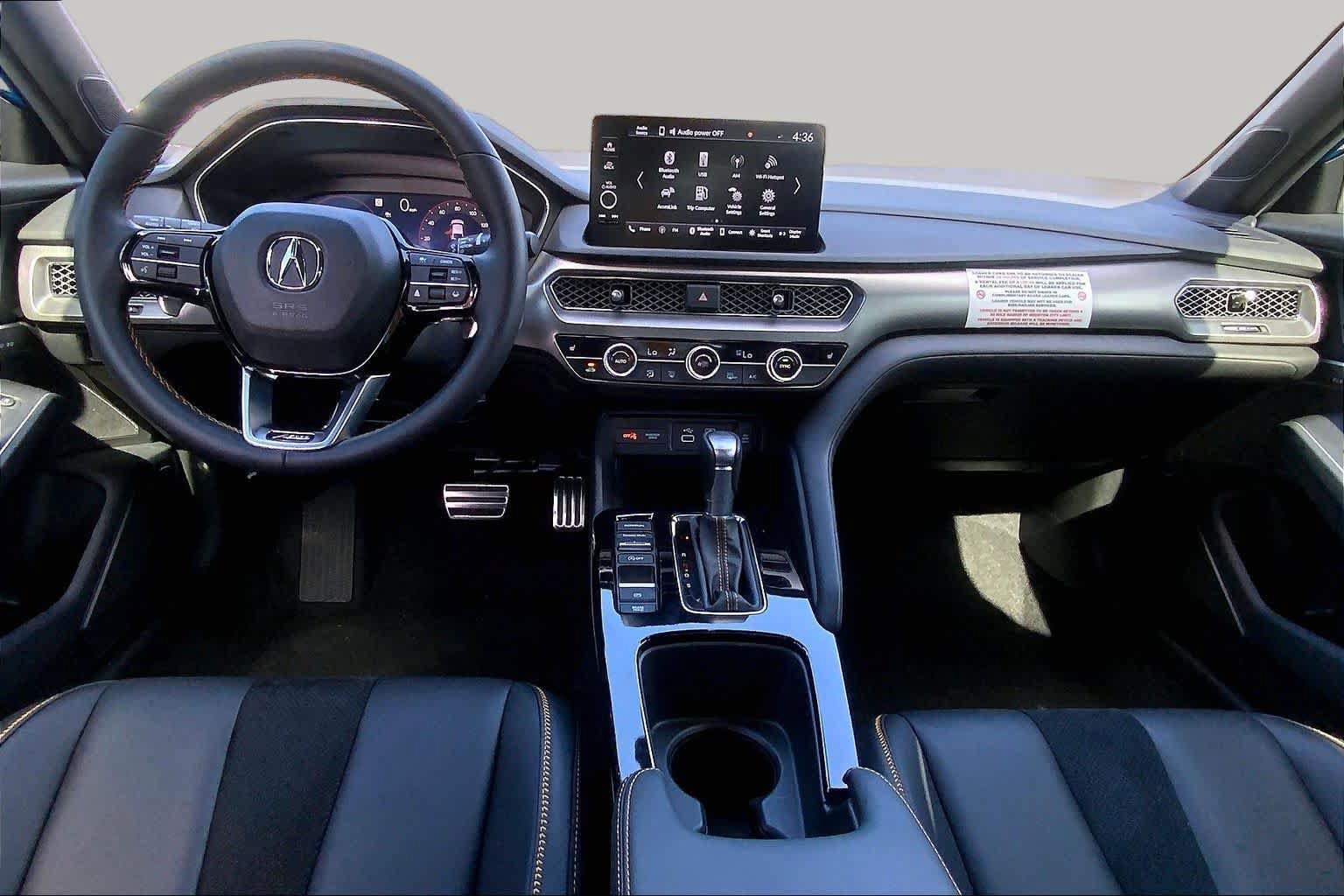Used 2026 Acura Integra A-Spec w/ Technology Package FWD image 16