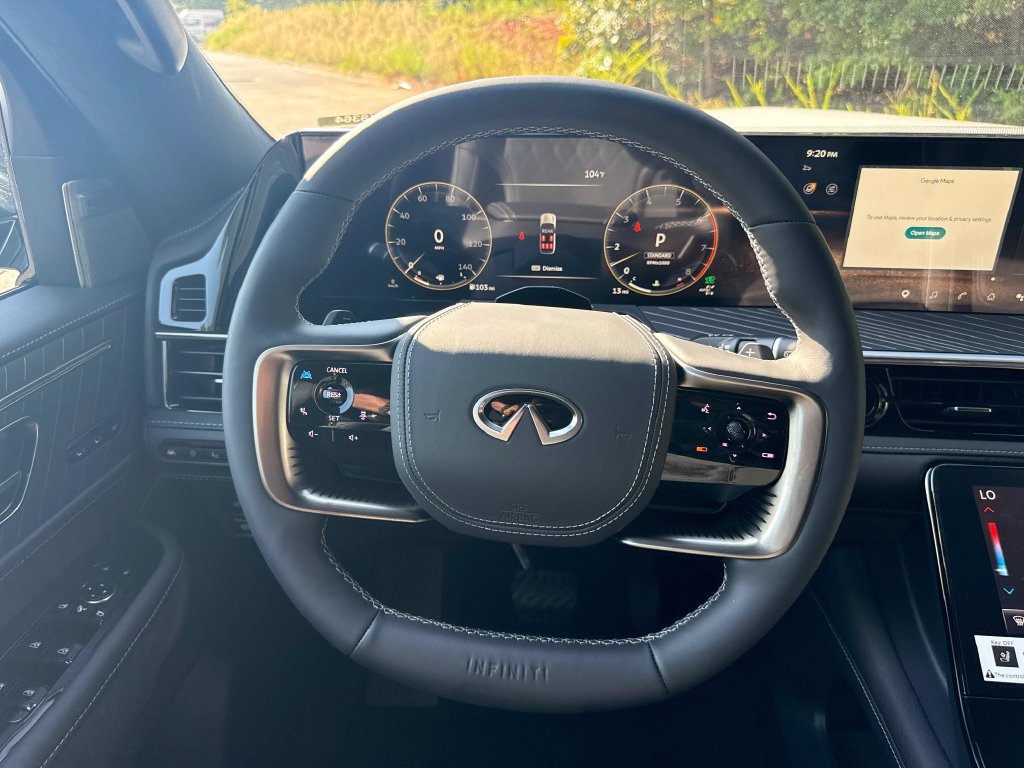 New 2027 INFINITI QX80 Autograph AWD/4WD image 17