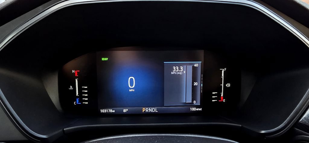 Used 2023 Ford Escape ST-Line Select AWD/4WD image 15