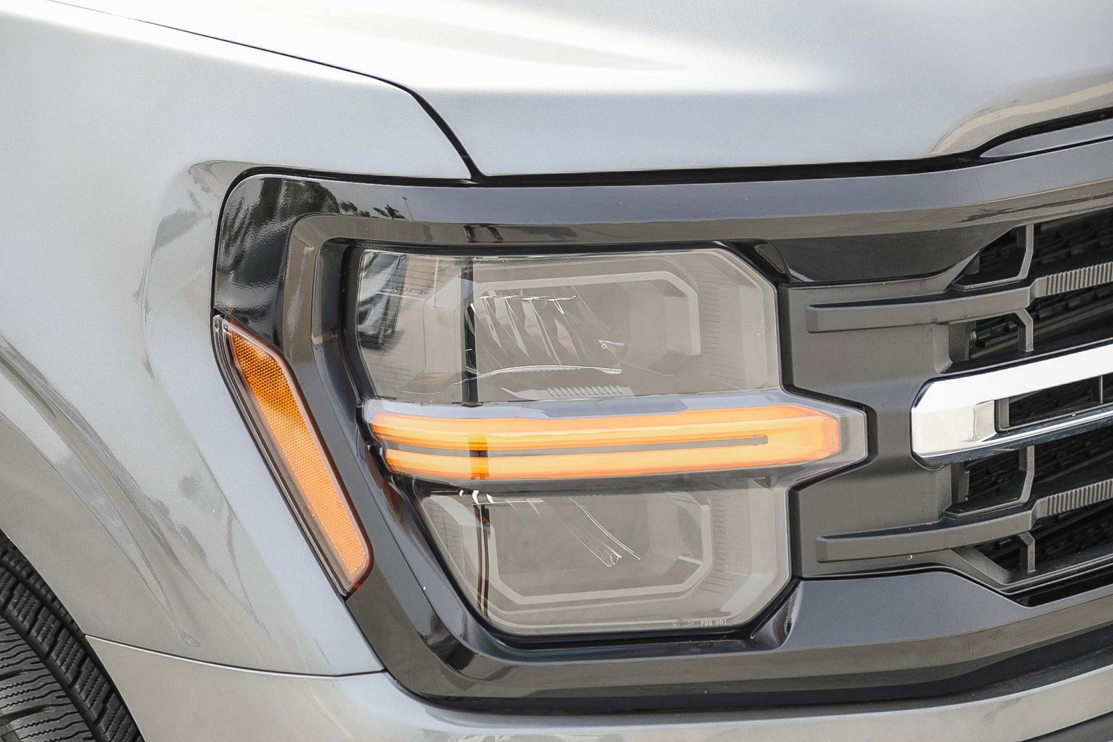 Used 2025 Ford F150 XLT w/ Equipment Group 301A Standard image 8