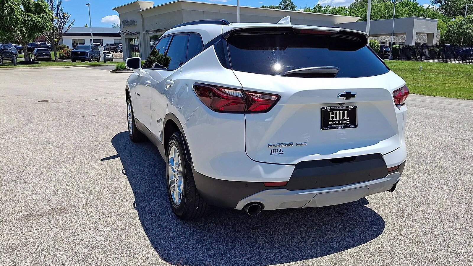 Used 2020 Chevrolet Blazer LT AWD/4WD image 7