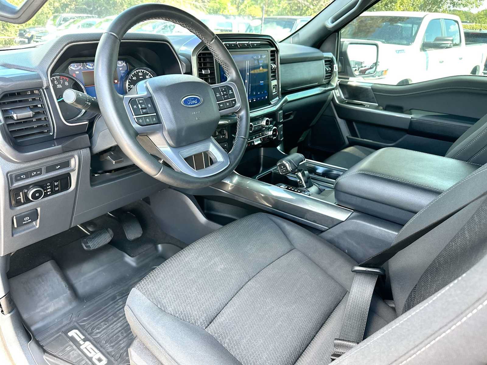 Used 2023 Ford F150 XLT w/ Equipment Group 302A High AWD/4WD image 18