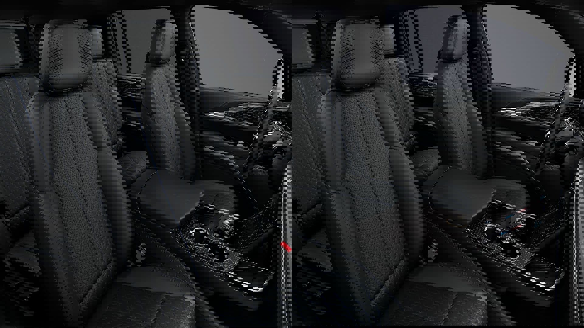 New 2026 Cadillac Escalade IQL Sport 1 w/ LPO, ONYX Package image 33