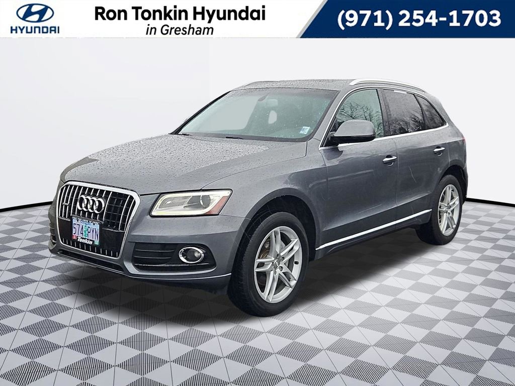 Used 2015 Audi Q5 2.0T Premium image 1