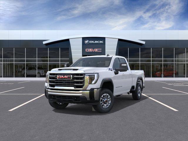 New 2026 GMC Sierra 2500 SLE image 32