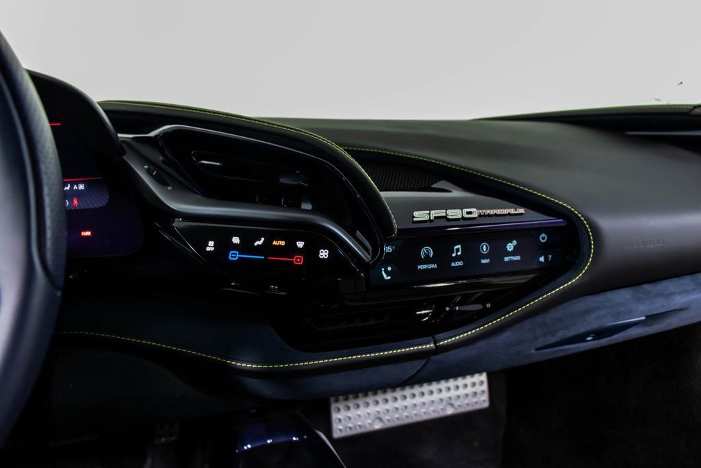 Certified 2022 Ferrari SF90 Stradale image 39