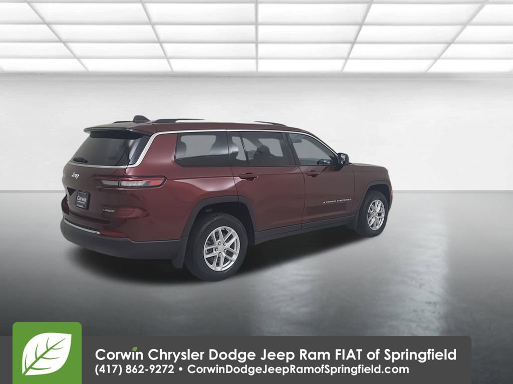 Certified 2023 Jeep Grand Cherokee L Laredo w/ Luxury Tech Group I image 15