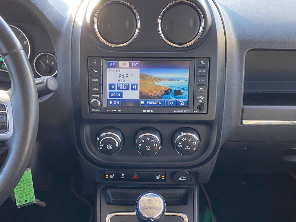 Used 2011 Jeep Compass Limited w/ Sun/Sound Group FWD image 23
