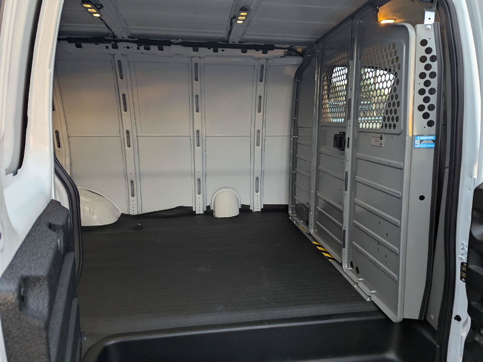 New 2025 Chevrolet Express 3500 w/ Driver Convenience Package RWD image 38