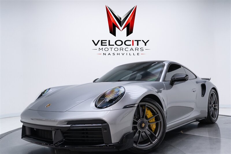 Used 2024 Porsche 911 Turbo S