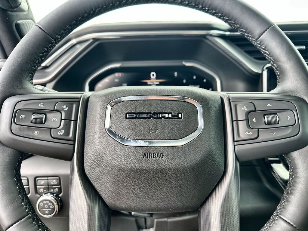 New 2026 GMC Sierra 2500 Denali Ultimate w/ Max Trailering Package image 33