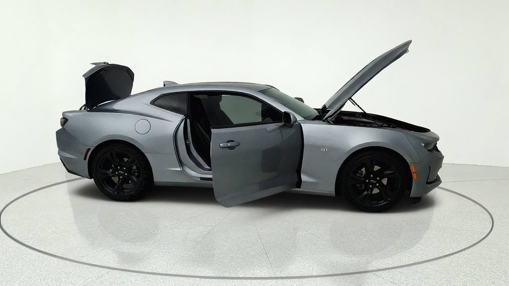 Used 2024 Chevrolet Camaro LT w/ RS Package RWD image 27