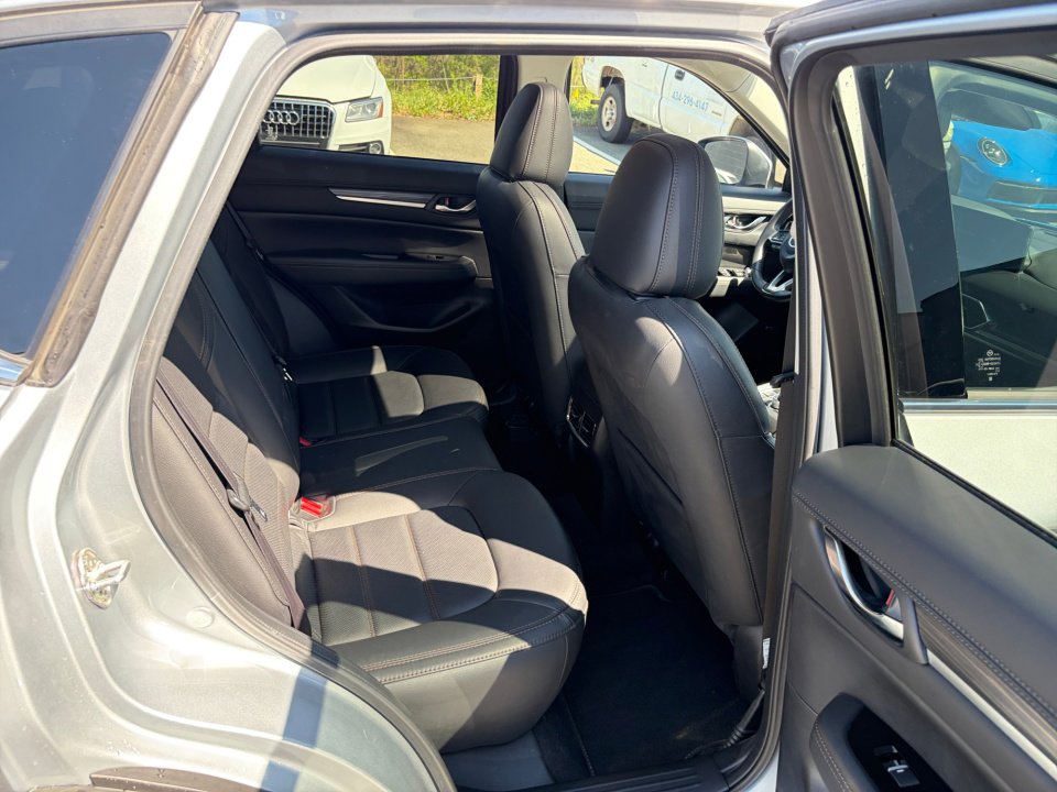 Used 2021 MAZDA CX-5 Grand Touring image 29