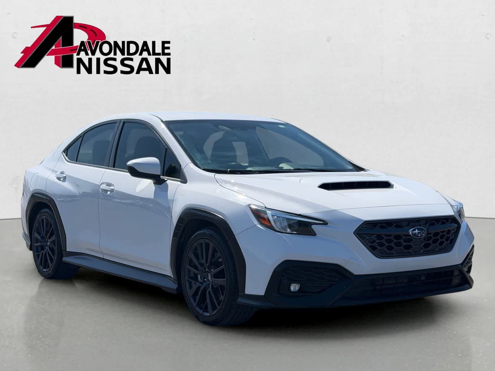Used 2022 Subaru WRX Premium AWD/4WD image 8