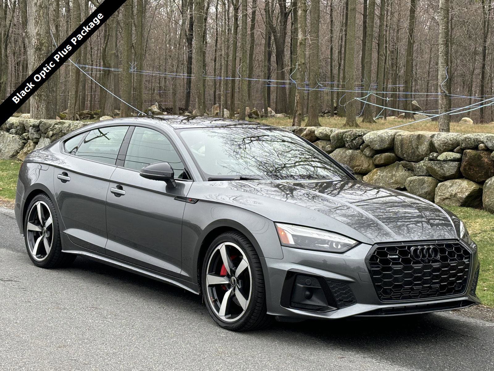 Used 2023 Audi A5 2.0T Premium Plus