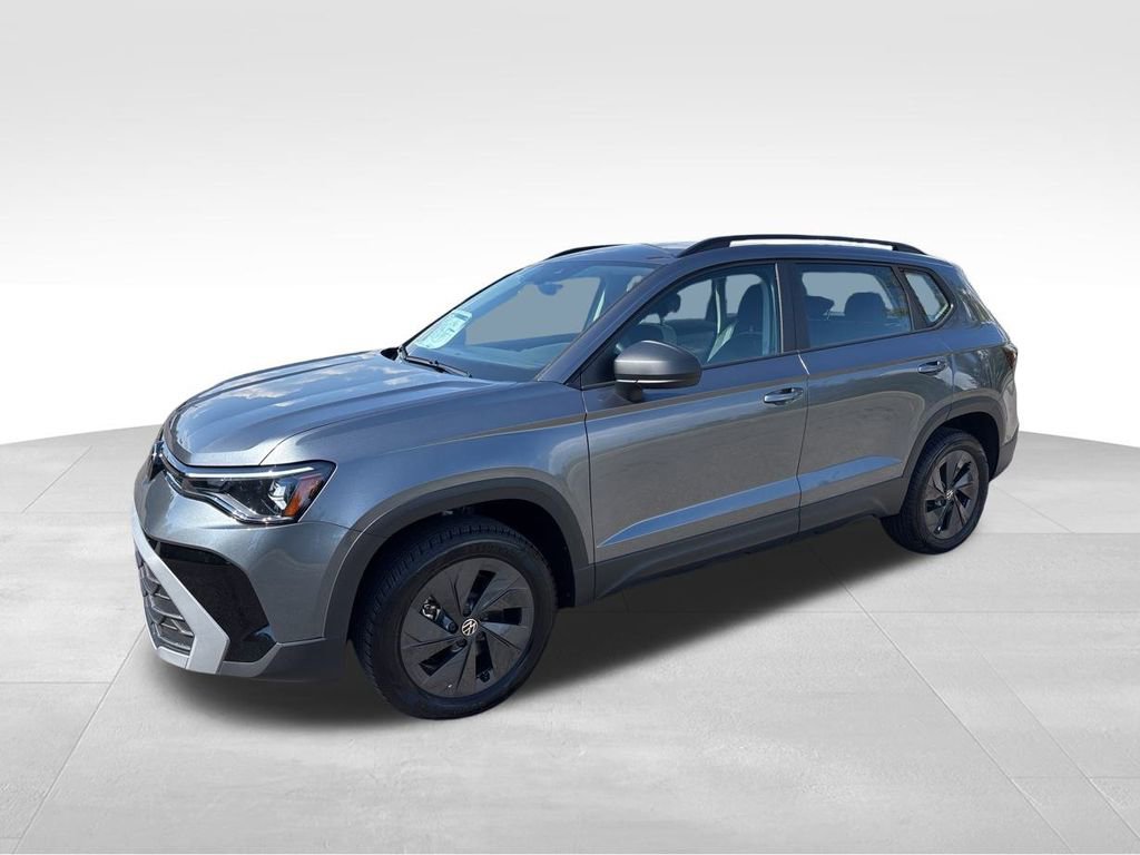 New 2025 Volkswagen Taos S