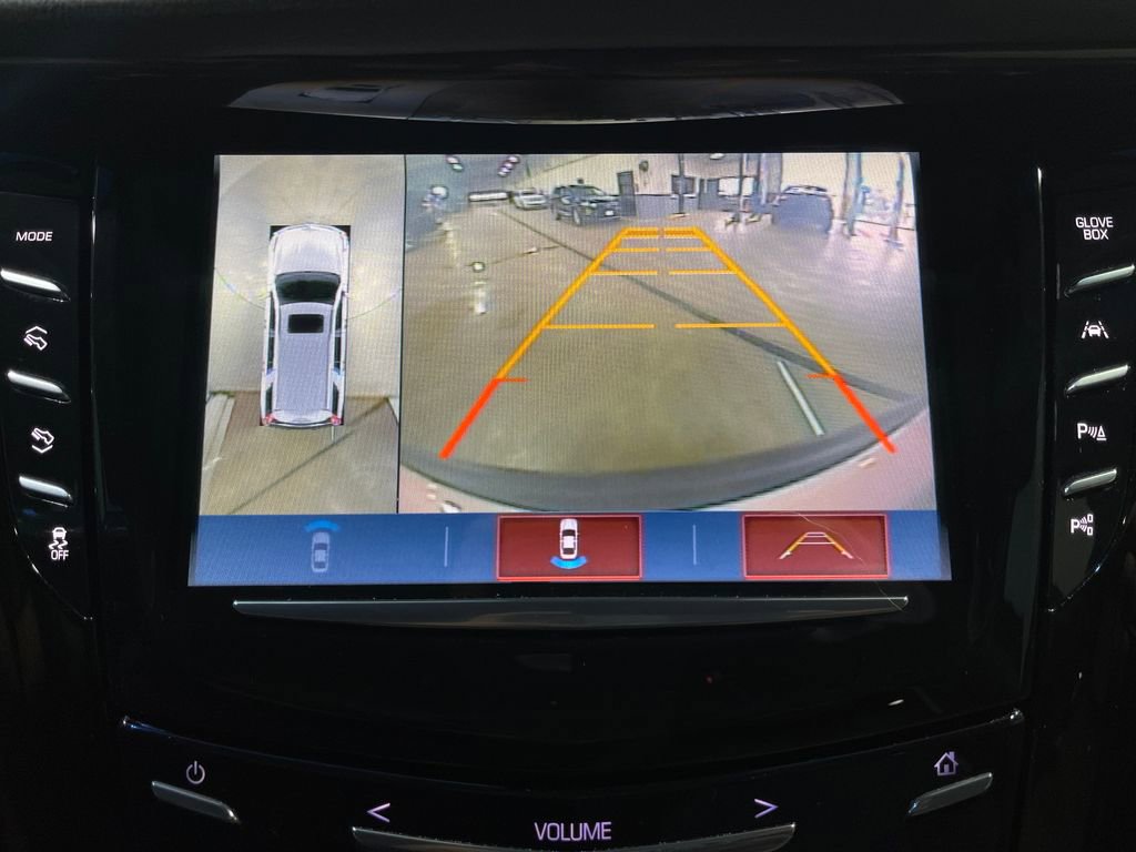 Used 2017 Cadillac Escalade ESV Luxury image 11