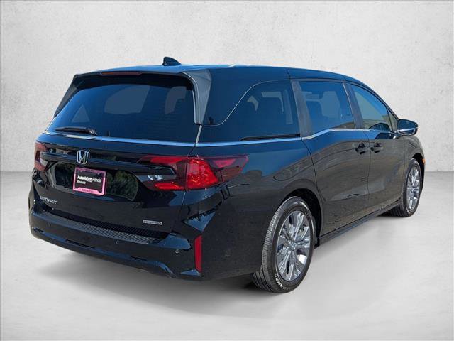 New 2026 Honda Odyssey Touring image 2