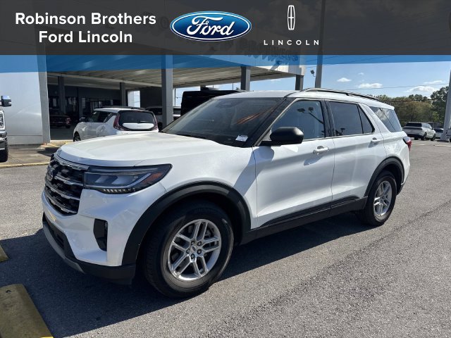 New 2026 Ford Explorer Active w/ Active Comfort Package RWD image 1