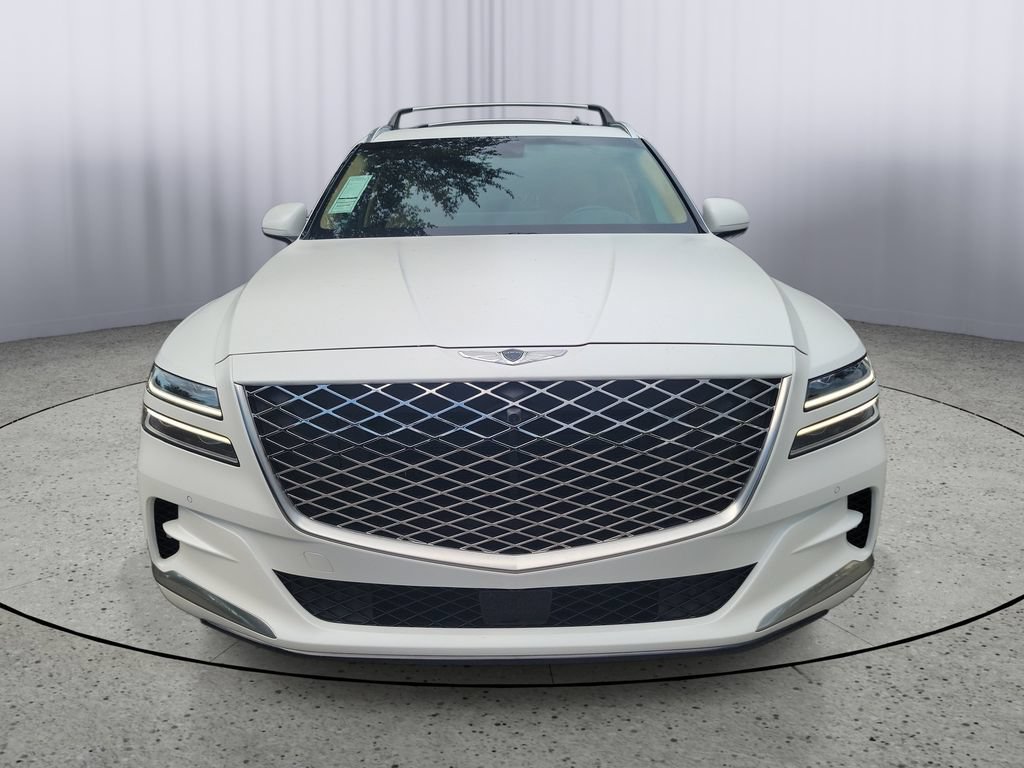 Certified 2024 Genesis GV80 3.5T w/ Prestige Matte Package AWD/4WD image 6