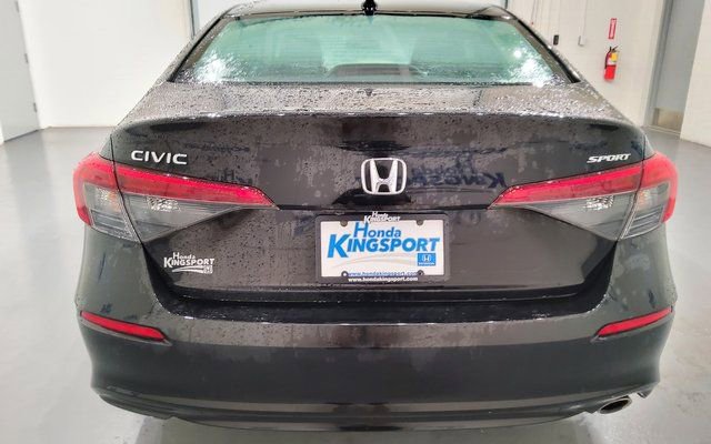 Used 2022 Honda Civic Sport image 4