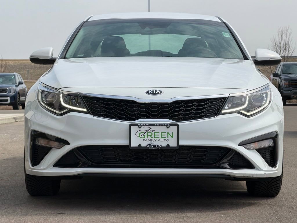 Used 2020 Kia Optima LX image 6