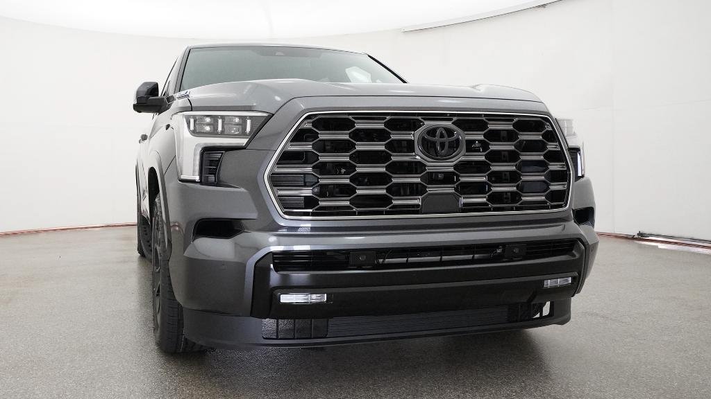 New 2026 Toyota Sequoia Platinum w/ TRD Off-Road Package AWD/4WD image 38