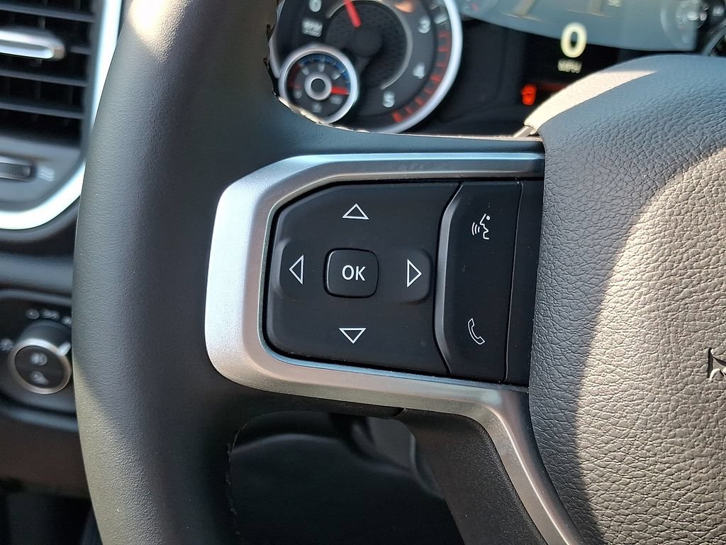 New 2024 RAM 2500 Big Horn w/ Towing Technology Group AWD/4WD image 21