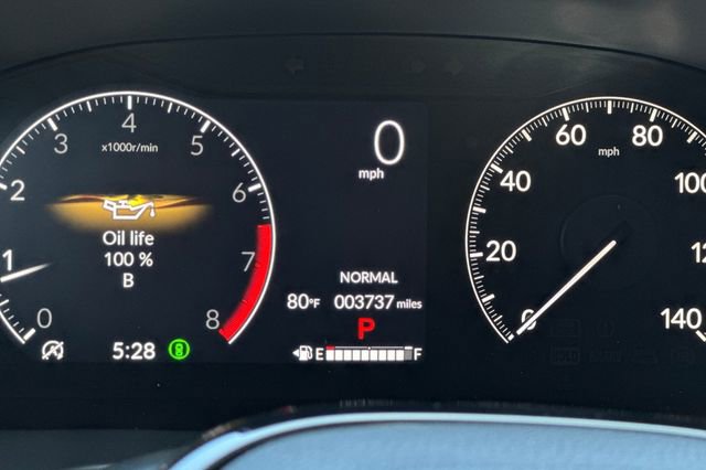 Certified 2025 Honda CR-V EX-L image 32