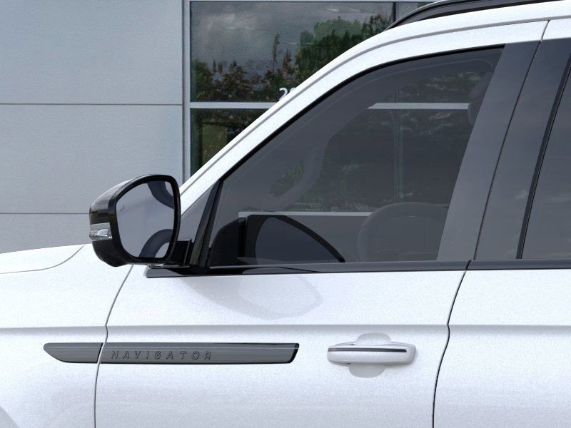 New 2025 Lincoln Navigator L Reserve w/ Jet Appearance Package image 20