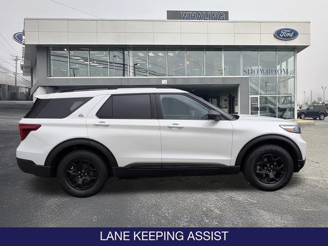 Certified 2023 Ford Explorer Timberline AWD/4WD image 9