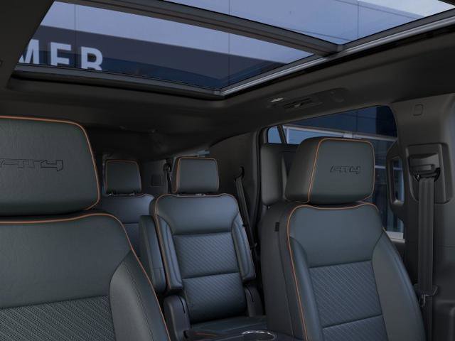 New 2026 GMC Yukon AT4 w/ AT4 Premium Plus Package AWD/4WD image 24