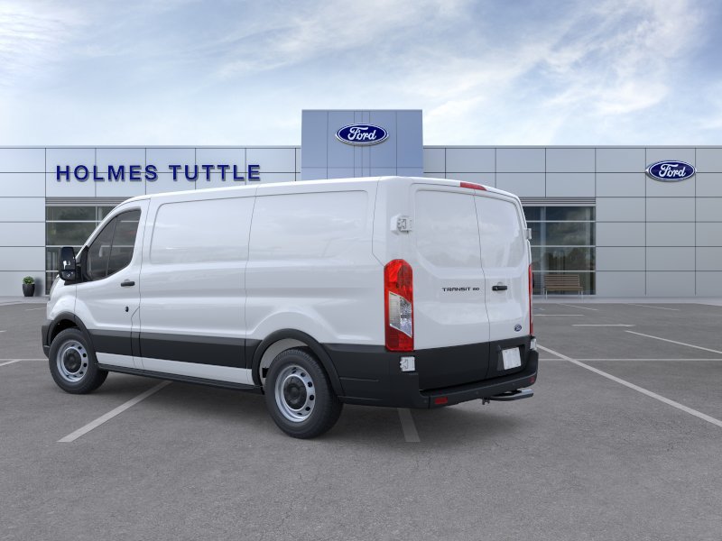 New 2026 Ford Transit 150 Low Roof RWD image 4