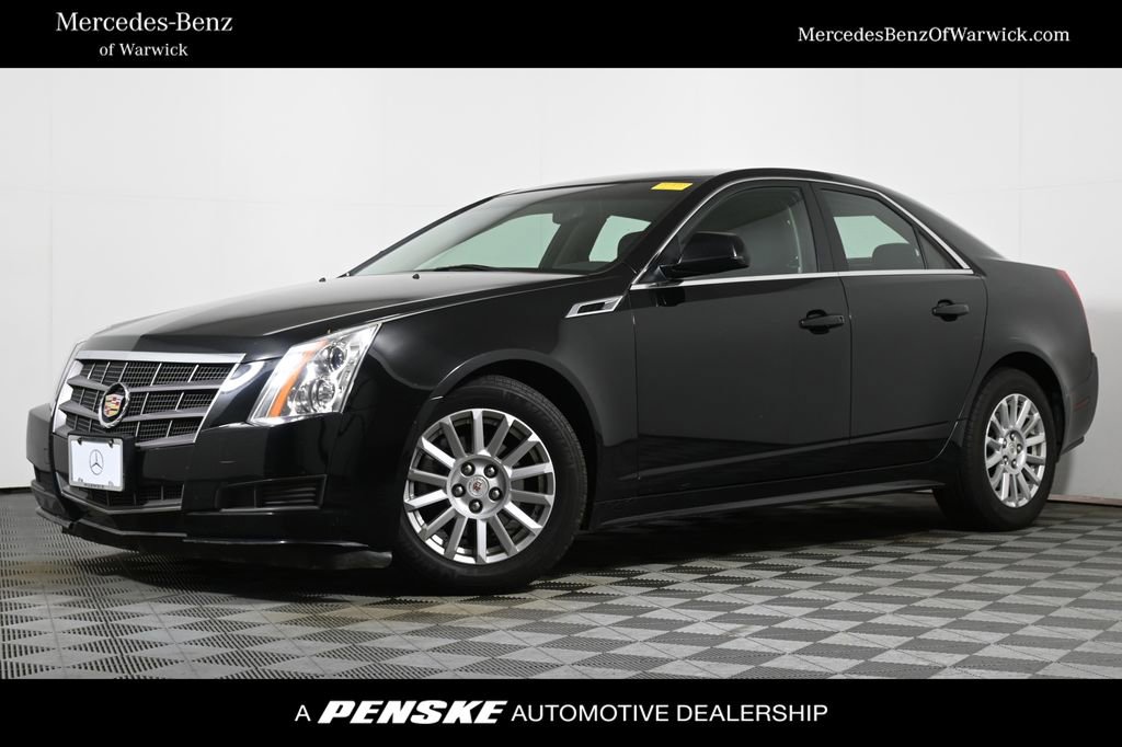 Used 2011 Cadillac CTS Luxury
