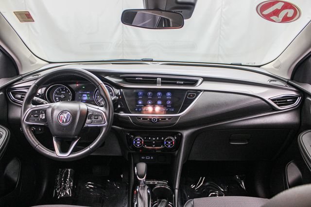 Used 2021 Buick Encore GX Select w/ Sport Touring Package FWD image 28