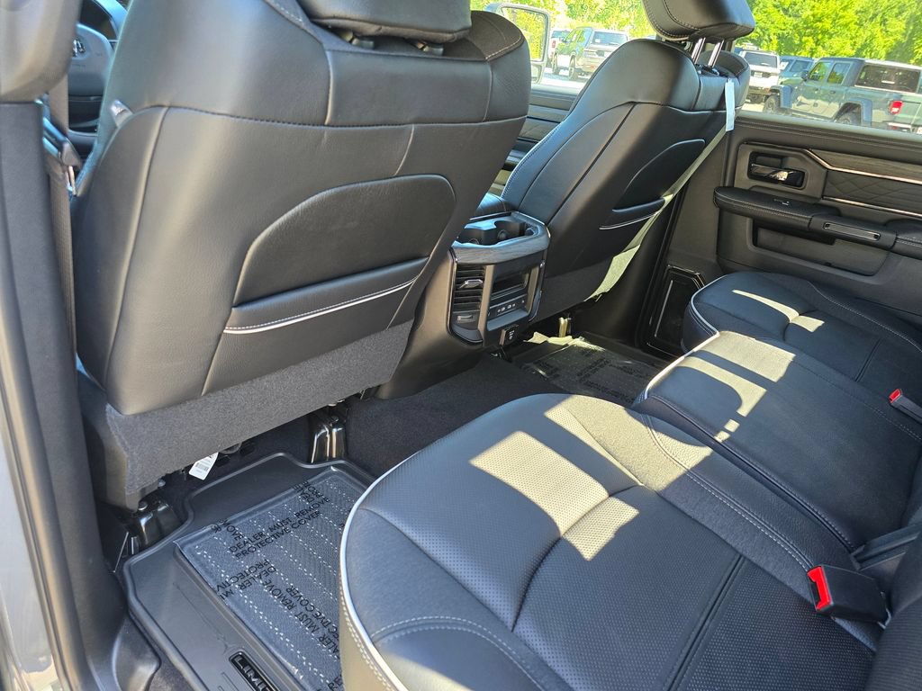New 2026 RAM 2500 Limited AWD/4WD image 26