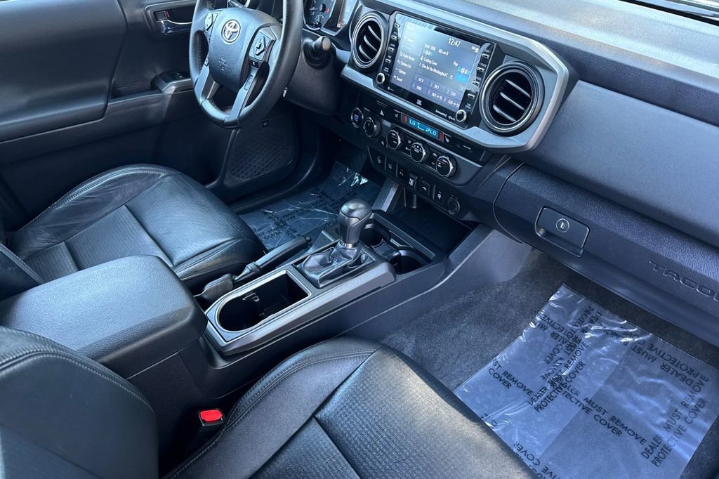 Certified 2023 Toyota Tacoma TRD Sport w/ TRD Premium Sport Package image 14